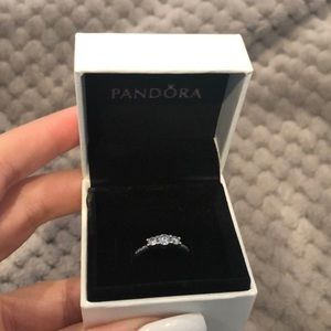 Pandora ring size 6